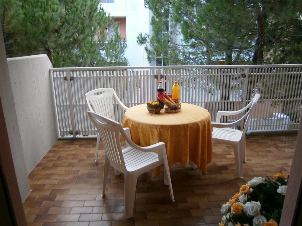 Apartamento Tiepolo Bibione Exterior foto