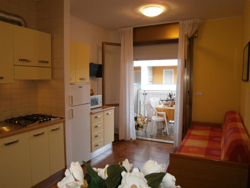 Apartamento Tiepolo Bibione Exterior foto