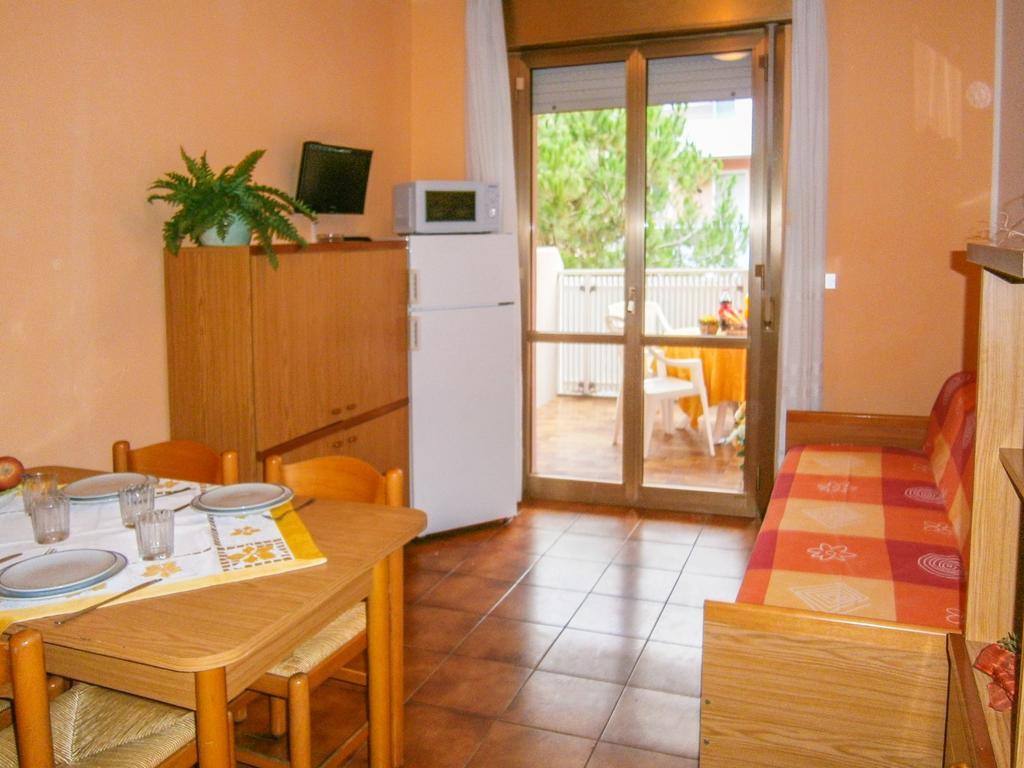 Apartamento Tiepolo Bibione Exterior foto